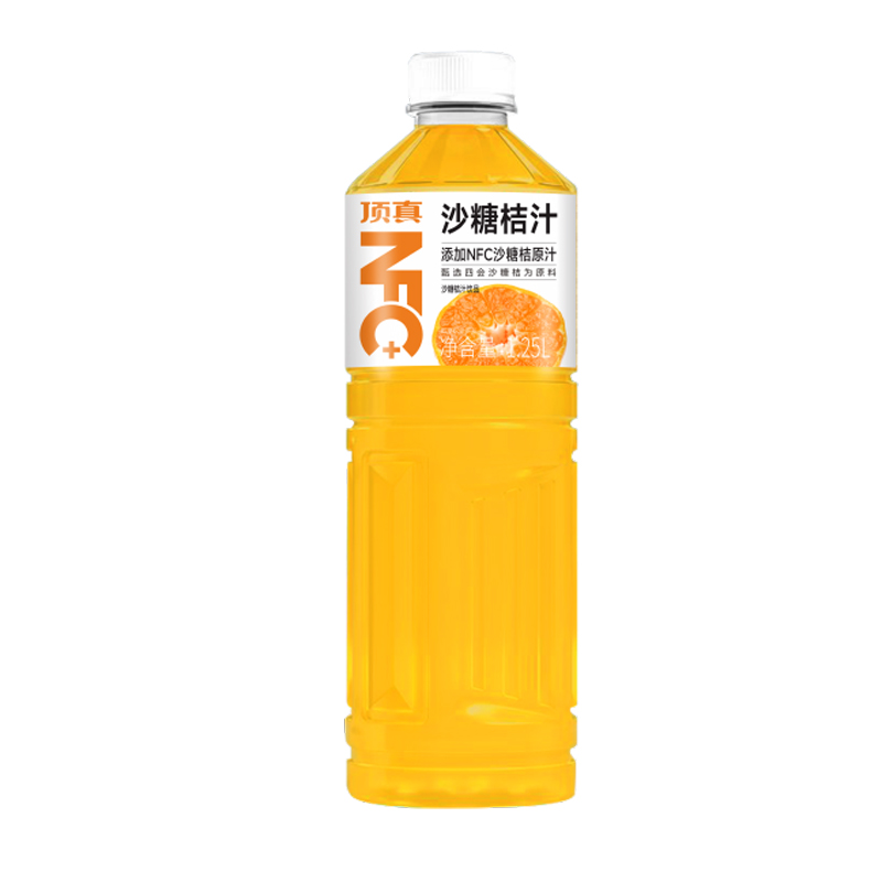 1.25升沙糖桔汁